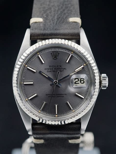 1968 rolex datejust 1601|rolex datejust 1601 36mm.